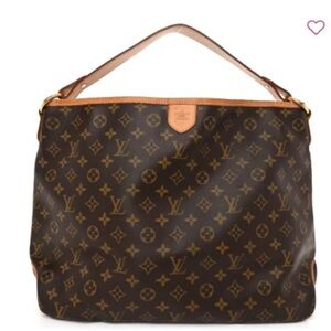 Louis Vuitton Bag - like New Authentic